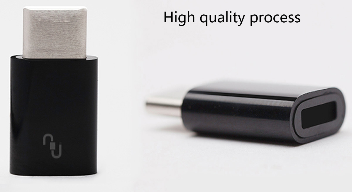 Buy The Xiaomi Usb C Converter Female Micro Usb 20 To Male Usb C To